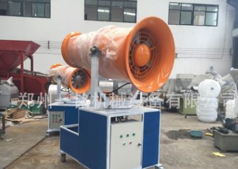 霧炮機(jī)噴霧機(jī) 除塵霧炮機(jī)價格 煤場工地除塵噴霧機(jī)