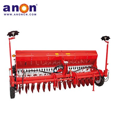 ANON小粒種子播種機 多用途小麥播種機 多行谷類播種機