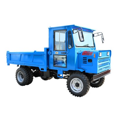 源頭廠家直供四輪運輸車 農用果園運輸車農用四輪運輸車