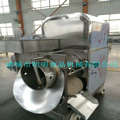 供應魚肉采肉機廠家批發 魚肉分離設備 魚類骨肉分離機廠家