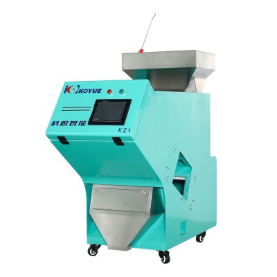 全新小型智能大米色選機 多用途篩選裝備 廠家直營 價格優惠