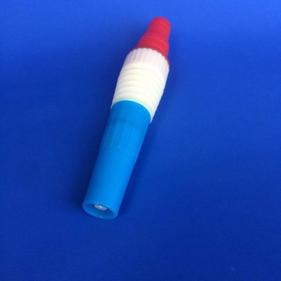 散水噴槍、農用可調節高壓水槍、6分-1寸水管用、澆花噴頭