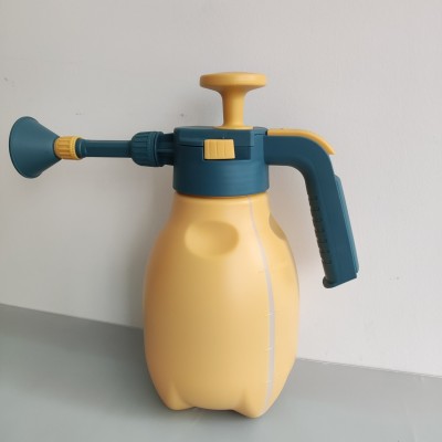 2L洗車專用泡沫噴壺手動(dòng)打發(fā)加壓噴液發(fā)生器車用手噴式打沫神器