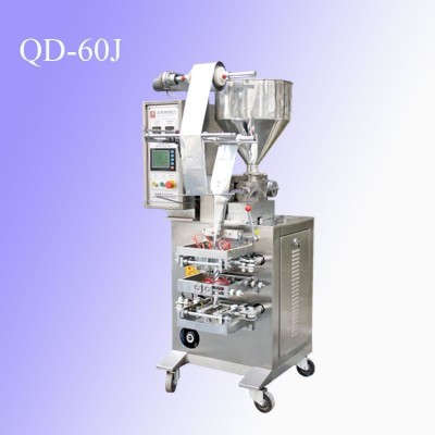 袋裝黃芥末醬沙茶醬蛋黃醬色拉醬包裝機