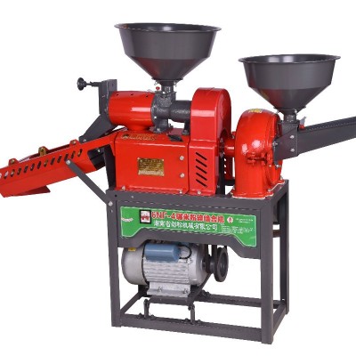 勁松機械《工廠直銷》組合碾米機帶雙層振動篩