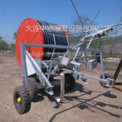 大連中惠GP75-300卷盤式灌溉機