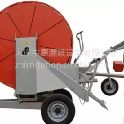 大連中惠卷盤式噴灌機