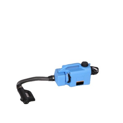 農(nóng)用養(yǎng)殖場(chǎng)大棚果園水霧煙霧打藥噴霧器 高壓消毒機(jī)電動(dòng)彌霧機(jī)