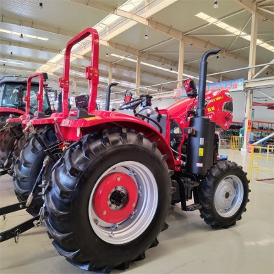 全新兩驅100馬力運輸車 聯誠1000型運輸拖拉機 國四農用旋耕車