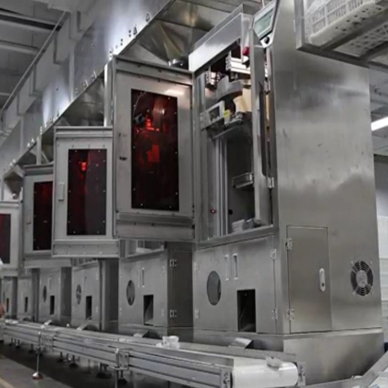 全自動(dòng)紅茶巖茶白茶綠茶昔洱茶葉鐵觀音包裝機(jī)商用立式封口機(jī)定制