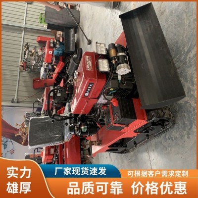 耕田開溝新式旋耕機農(nóng)用小型乘坐式柴油微耕機