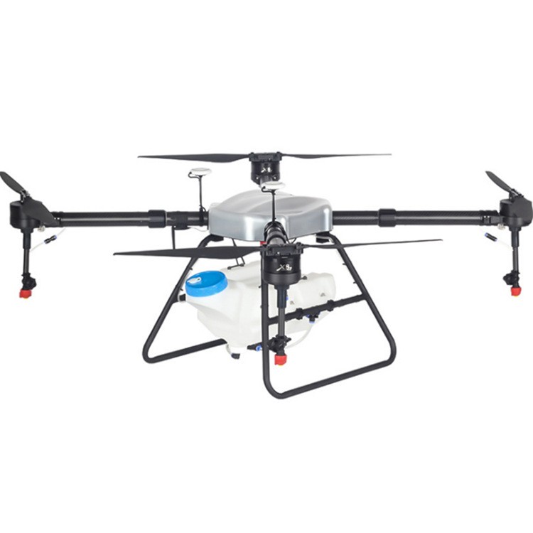 廠家山銀 新款農用噴灑無人機 農業無人機飛行設備 質量保證