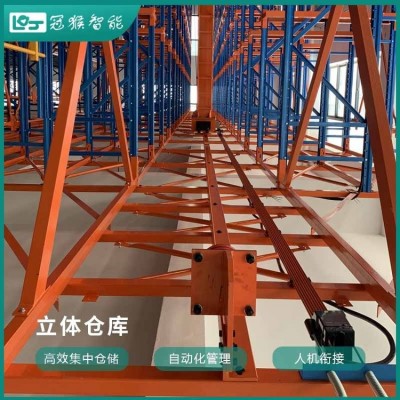 電商倉庫重型貨架 食品藥品行業(yè)倉儲設(shè)備非標定制