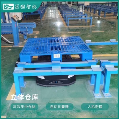 玻璃廠 高層貨架 智能立體倉儲倉庫轉(zhuǎn)運 擱板多層組合