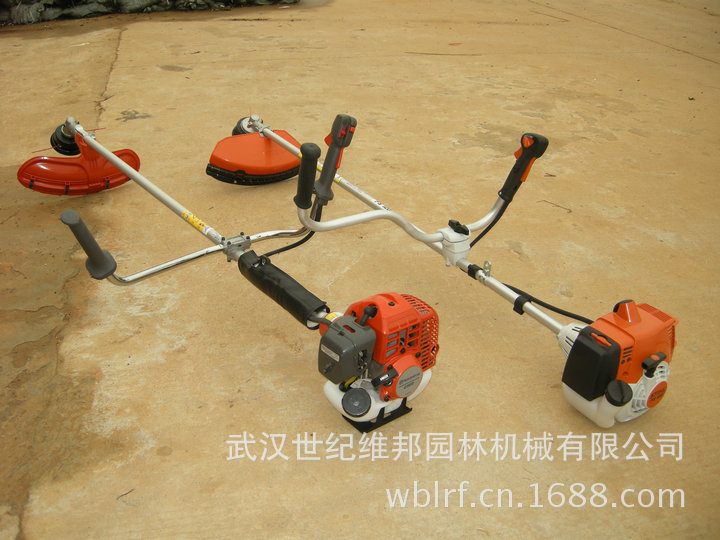 進口割灌機系例