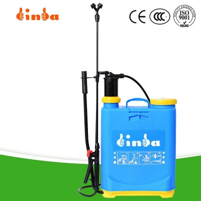 廠家直銷背負(fù)式農(nóng)用手動(dòng)噴霧器施肥器防衛(wèi)清毒機(jī)噴灑器家用洗車器