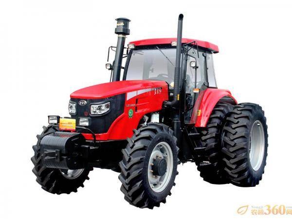 東方紅LG1404輪式拖拉機