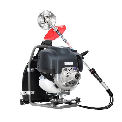 本田動力割草機gx35HONDA汽油割灌機農用打草機除草牧草割草機