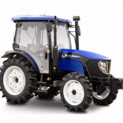 雷沃歐豹M804BA輪式拖拉機(jī)