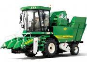 五征4YZP-3XH玉米收獲機(jī)