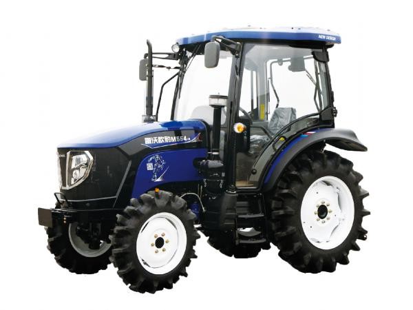 雷沃M554-B輪式拖拉機