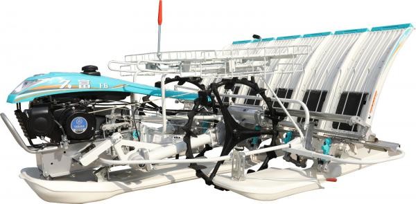 久富2ZS-6（F6P）手扶插秧機