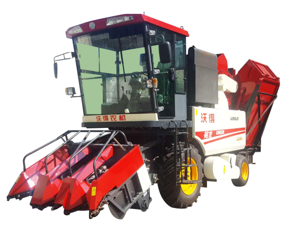 沃得4YZ-3A裕龍玉米收割機