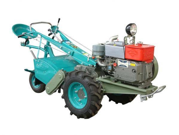 DF151手扶拖拉機