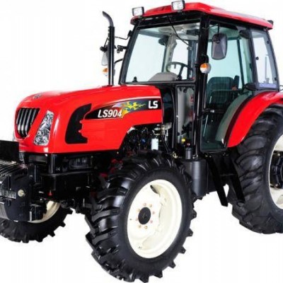 樂(lè)星LS904國(guó)二輪式拖拉機(jī)