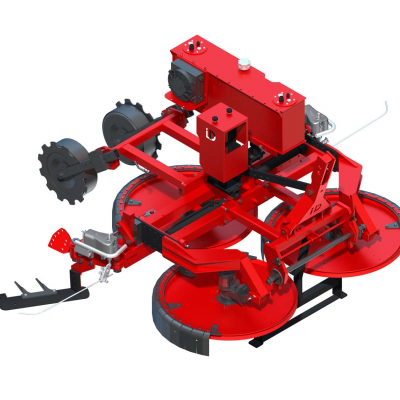 果園行間株間聯合割草機