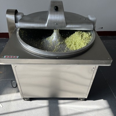 盆式不銹鋼菜餡機 白菜胡蘿卜打餡機菜餡機 包子餡菜餡機商用包子