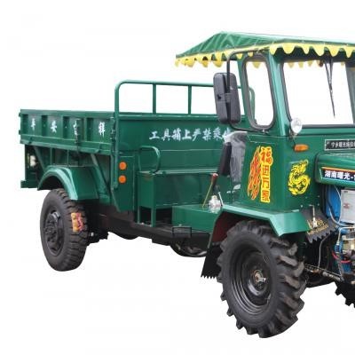 桑錸特手扶變型運(yùn)輸機(jī)（130機(jī)型）