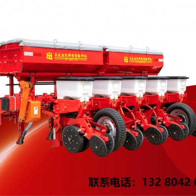 輕型免耕精量玉米播種機（中原型）