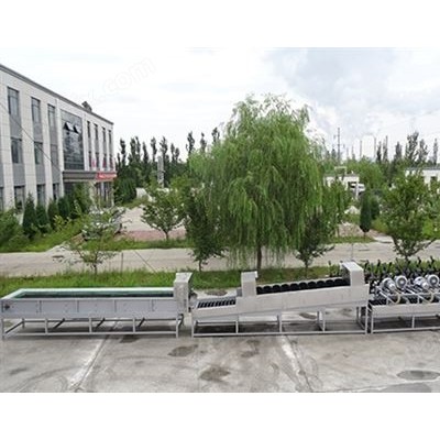 土豆干洗（馬鈴薯干洗）成套設備新產品