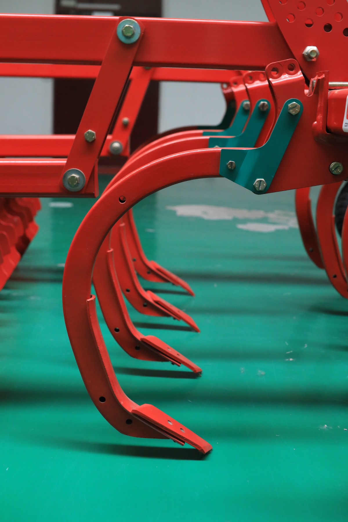 格蘭復式聯合整地機2