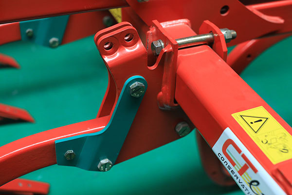 格蘭復式聯合整地機CLC EVO產品亮點