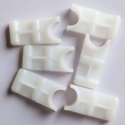 農(nóng)機(jī)配件拔禾輪卡座小麥聯(lián)合收割機(jī)配件尼龍件支持批發(fā)