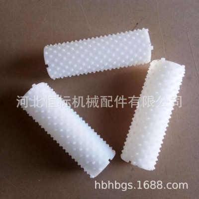 廠家供應(yīng)農(nóng)機(jī)配件水稻育苗機(jī)零件狼牙棒 塑料制品支持