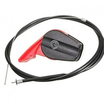 廠家供應(yīng)：本田GXV160油門線 手推草坪機(jī)油門線 割草機(jī)拉線 微