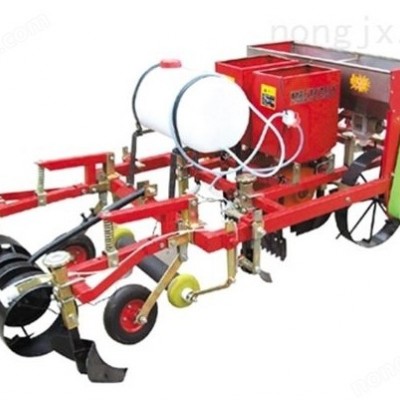 2013新款JNH-Ⅲ花生地膜聯合播種機