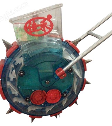 12嘴多功能播種機