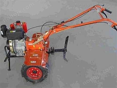 紅欣1WG4.0-105E微耕機