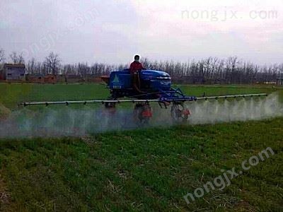 成帆3WSH-1050型自走式水旱兩用噴藥機(jī)