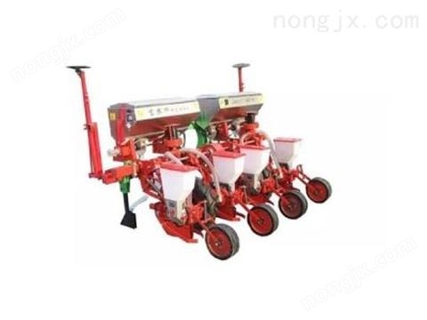 2BQ-4精量播種機