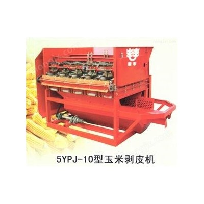 —8玉米剝皮機