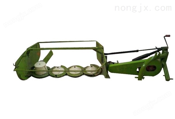 福星凱恩雙盤割草機