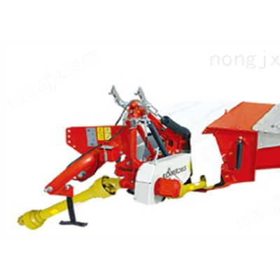 盤式割草機(jī)（帶壓扁輪）