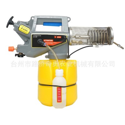 2L小型便攜按壓式手提款殺蟲打藥彌霧機消毒消殺噴霧機家用煙霧機