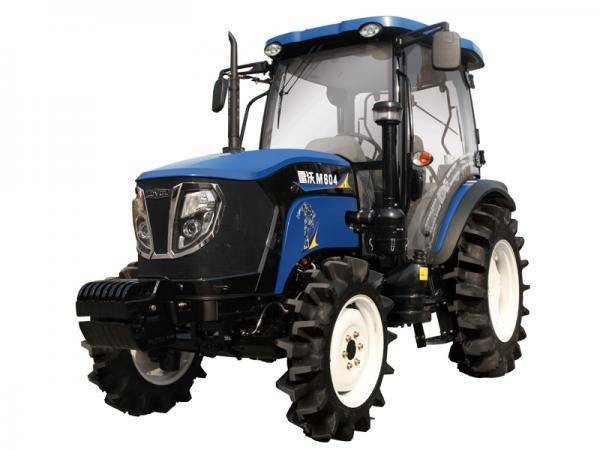 雷沃拖拉機M604-B輪式拖拉機