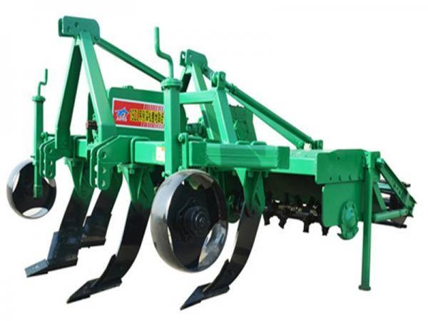 大華寶來W系列深松整地聯合作業機